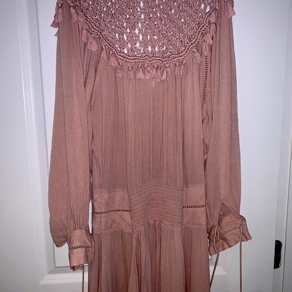 Free People Gypse boho dress